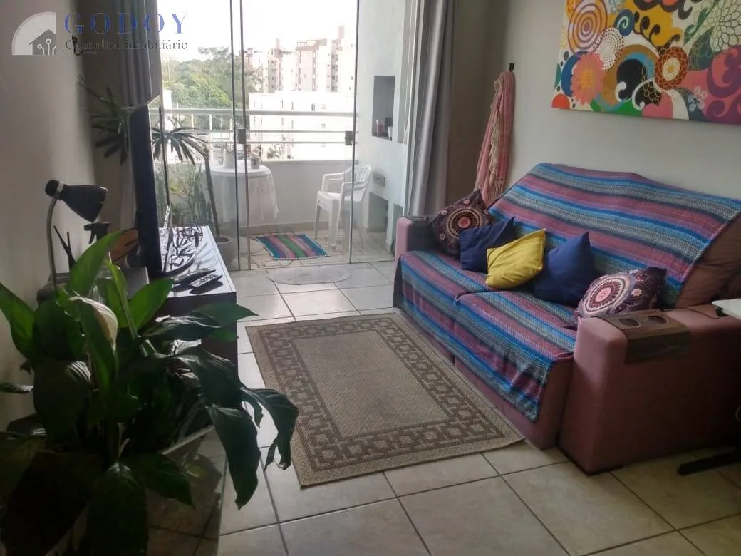 Imagem Apartamento à venda 3 Quartos, 1 Suite, 2 Vagas, Vila São José, Taubaté - SP | Edifício Residencial Arenas