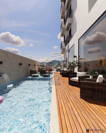 Imagem Ciano Residence - Apartamento à venda no bairro Morretes - Itapema/SC