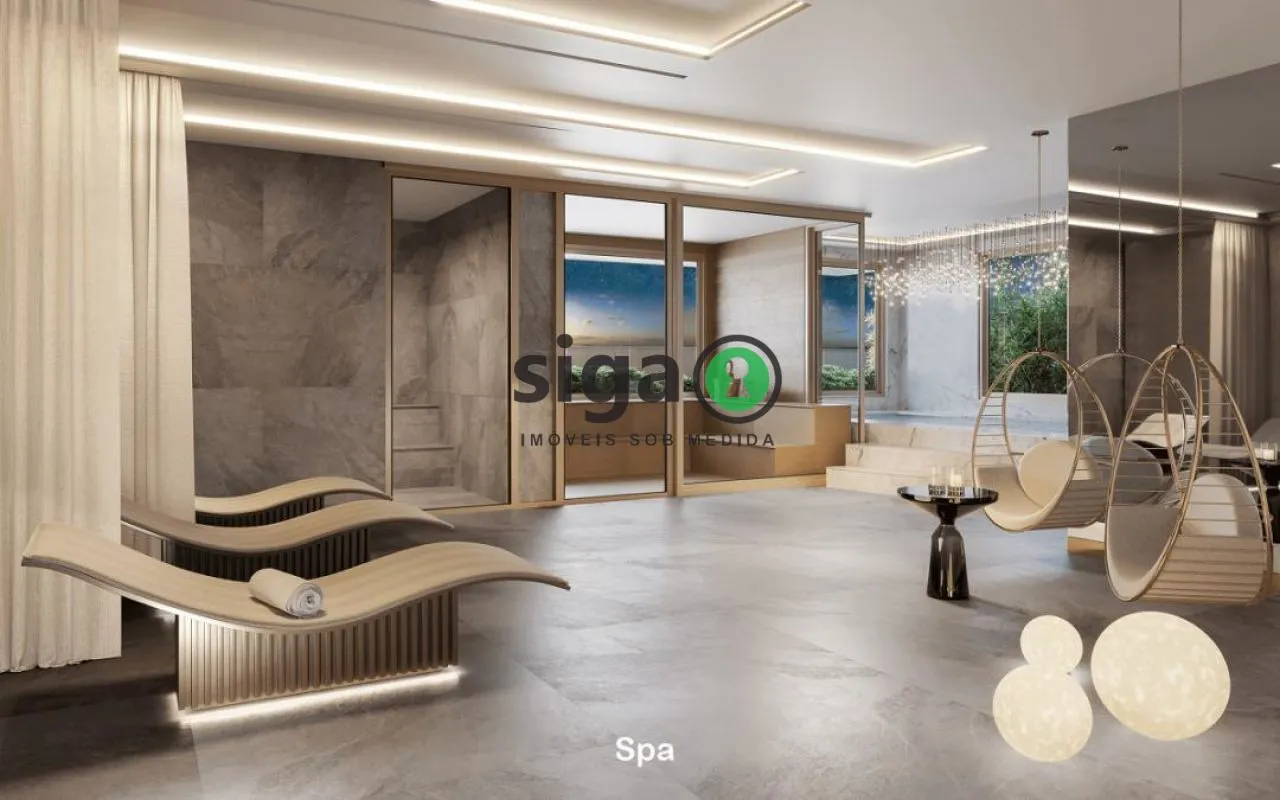 Imagem Apartamento a venda no Brooklin com 3 quartos