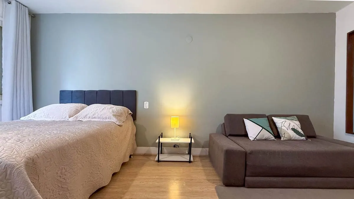 Imagem Apartamento com 1 Quarto para alugar, 30m² - Consolação