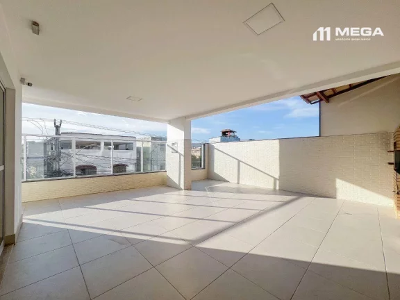 Imagem Apartamento com 2 dormitórios à venda, 55 m² por R$ 386.676,09 - Aribiri - Vila Velha/ES