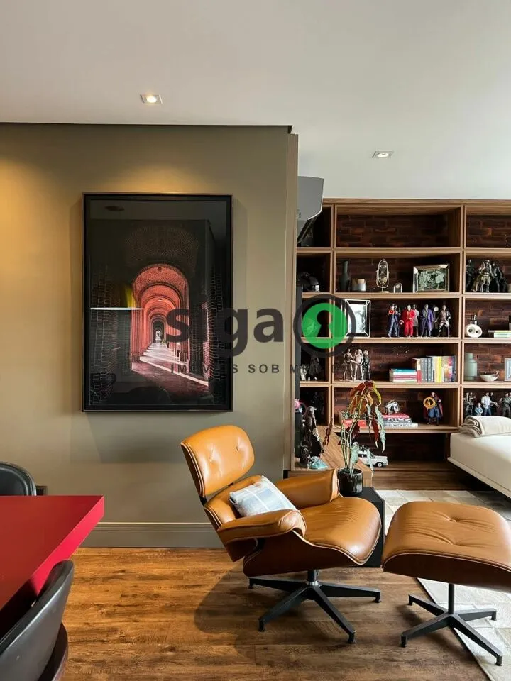 Imagem Apto para Locação na Vila Leopoldina com 69m², 1 suite, 1 vaga Mobiliado, andar alto