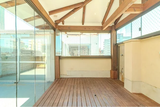 Imagem Cobertura Duplex para venda no bairro Santana em Porto Alegre