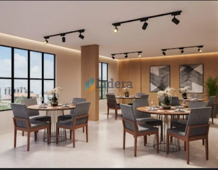 Imagem Apto -2 quartos - 1 suite - 58,44m² - Bessa, João Pessoa /PB