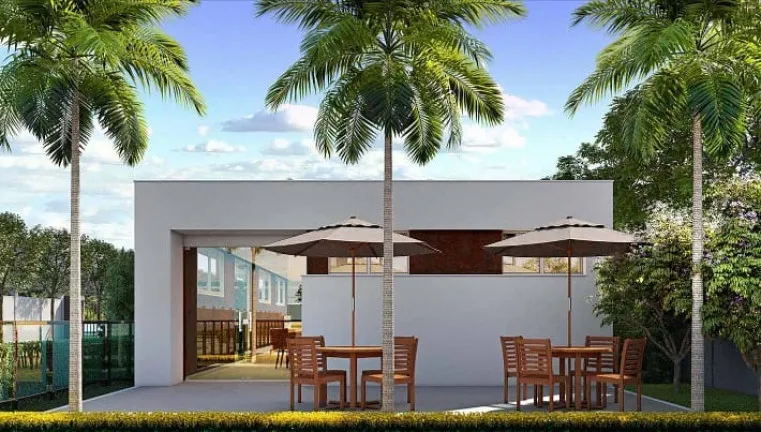 Apartamento com 2 Quartos à Venda, 48 m² em Mantiquira - Duque De Caxias