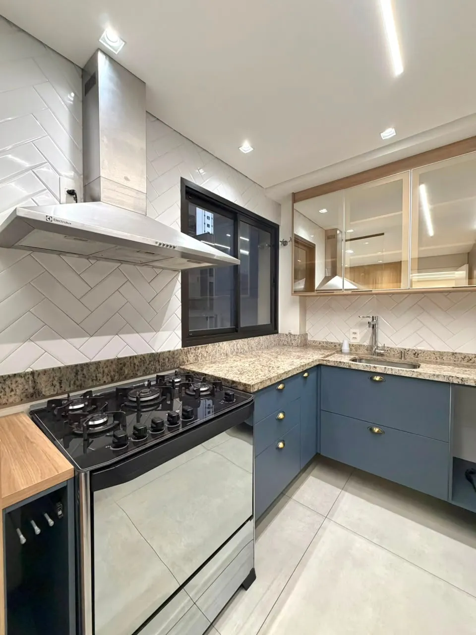 Imagem Apartamento para venda em Vila Leopoldina com 3 quartos, sendo 3 suítes, 114m2