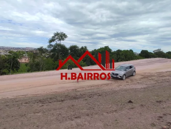 Imagem Terreno 393m² à Venda - Terras Alpha - Bairro Urbanova
