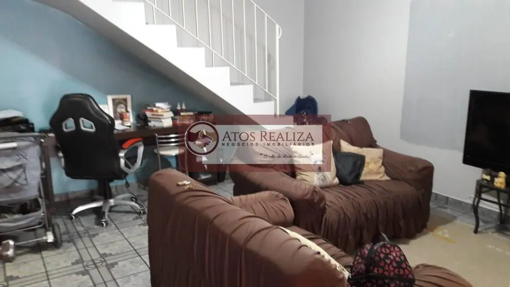 Imagem Casa à Venda no Jardim Pedreira, SP, Região da Sabará - 2 Dorms, 170m², R$370mil.