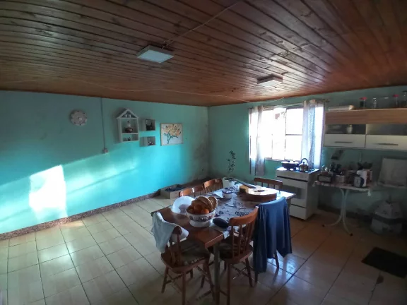 Imagem Casa de alvenaria com 130m², Condomínio Fechado, em Águas Claras.