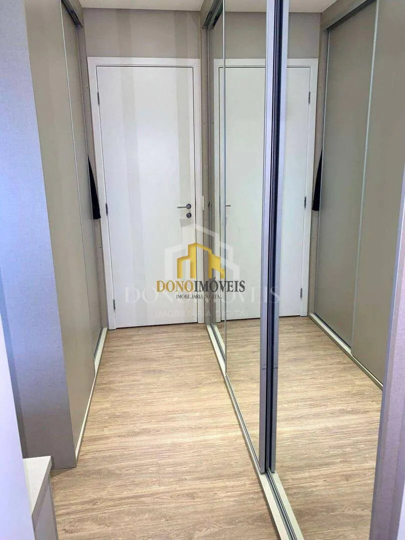 Imagem Apto 123 m² 3 dorms 1 suíte 2 vagas vista livre Domo Life SBC