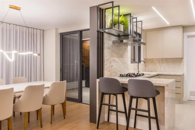 Imagem Apartamento à venda no Cristo Rei | 3 quartos (1 suíte), 109m², 1 vaga – Ébano Residencial