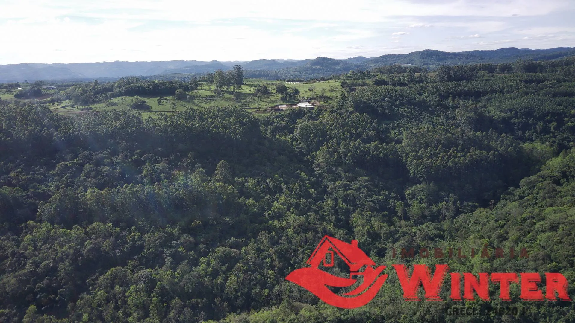 Imagem Área de terras com 7,25 hectares em Morro Grande, Linha Nova.