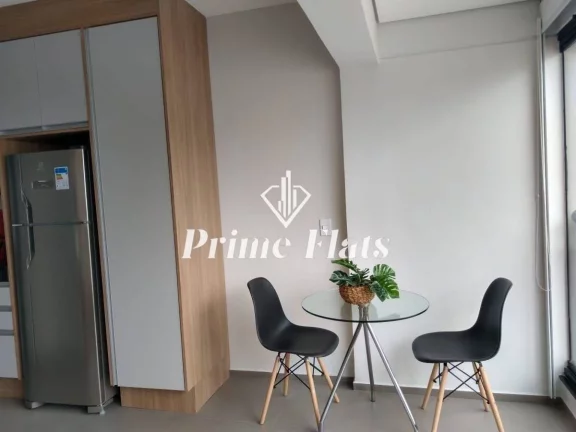 Imagem Flat disponível para venda no VN Humberto na Vila Mariana, com 21m², 1 dormitório e 1 vaga de garagem