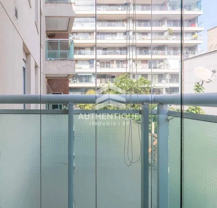 Imagem Exact Vila Nova - Apartamento à venda no bairro Vila Nova Conceição - São Paulo/SP, Zona Sul