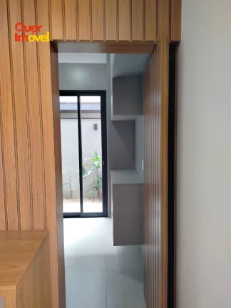 Imagem Oportunidade única! Casa em condomínio no Jardim Cybelli, Ribeirão Preto-SP. 3 suítes, 5 banheiros, 4 vagas. Condomínio Vila Romana 1.Quer Imóvel