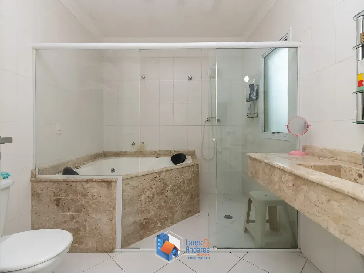 Imagem Sobrado para venda em Vila Carrão com 3 quartos, sendo 3 suítes, 289m²