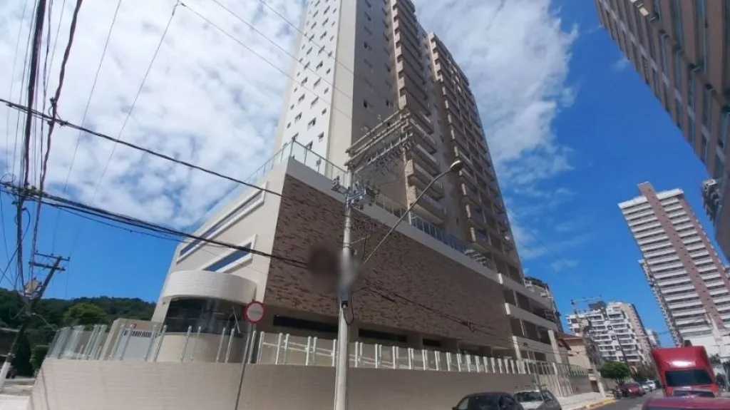 Imagem APARTAMENTO COM 80,00 m² - CANTO DO FORTE - PRAIA GRANDE SP