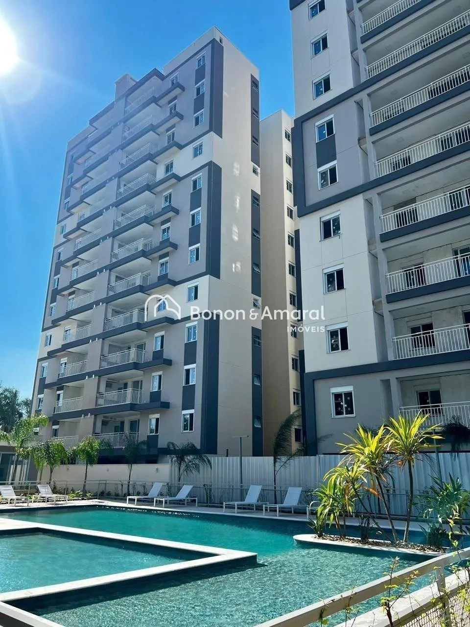 Imagem Apartamento à venda com 3 dormitórios no Eco Vila Santa Margarida no Bairro Morumbi em Paulínia/SP