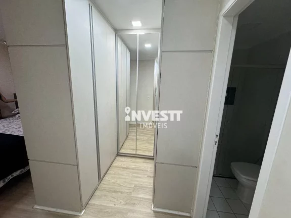 Imagem Apartamento com 2 dormitórios para alugar, 65 m² - Serrinha - Goiânia/GO