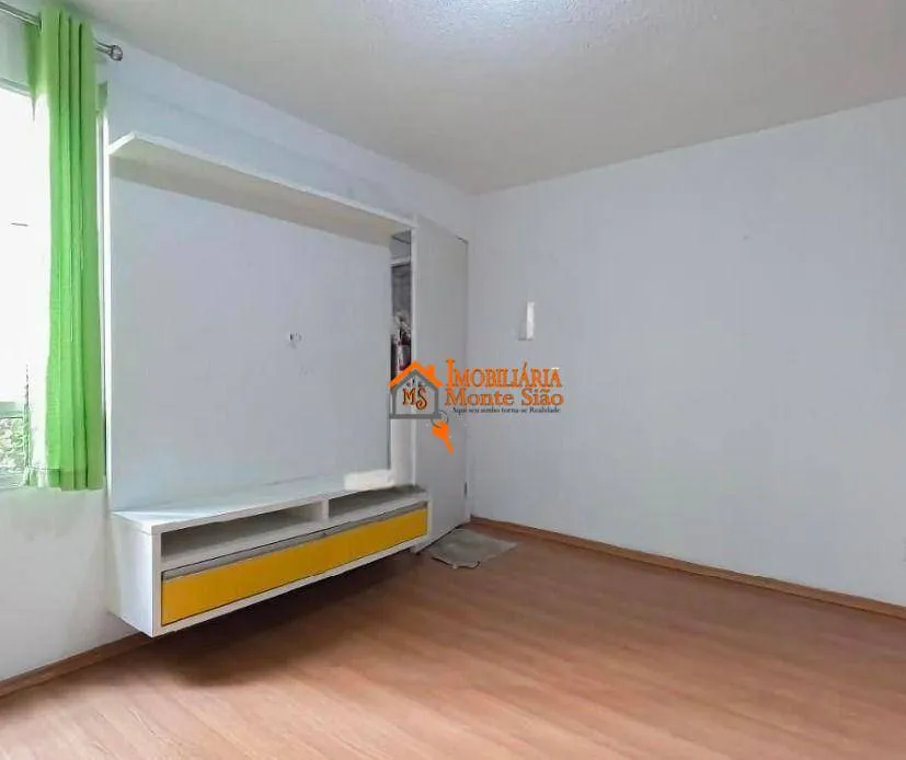 Imagem Apartamento com 2 dormitórios à venda, 45 m² por R$ 249.000,00 - Vila Alzira - Guarulhos/SP