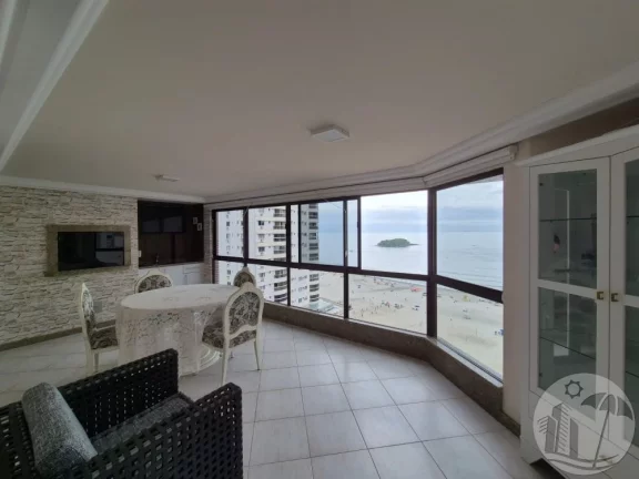 Imagem Exclusividade e vista mar na quadra da praia!