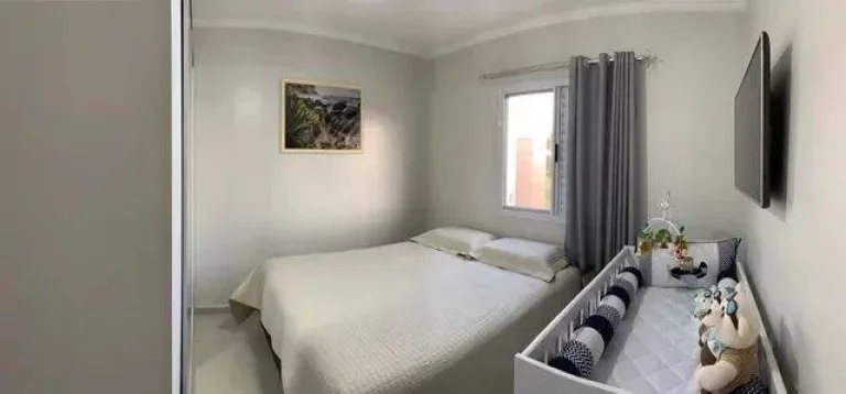 Imagem Apartamento 2 dormitórios - 3 min do parque das Águas.