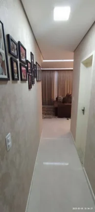 Imagem Sobrado Maravilhoso Porteira Fechada 150 m² 3 Dormitorios 3 vagas