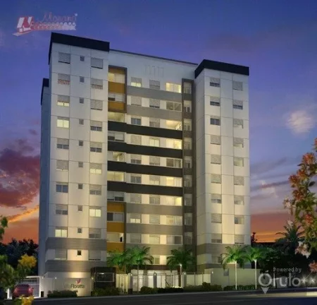 Foto do imóvel 2 dormitórios, 1 suite, 1 vaga, com infraestrutura