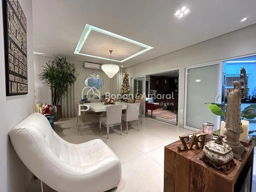 Foto do imóvel CASA À VENDA NO CONDOMÍNIO VILLA BELLA LIVORNO EM PAULÍNIA/SP em Rua Engenheiro Paulo Sérgio Moreira Camargo, 110 - Parque Bom Retiro, Paulínia - SP