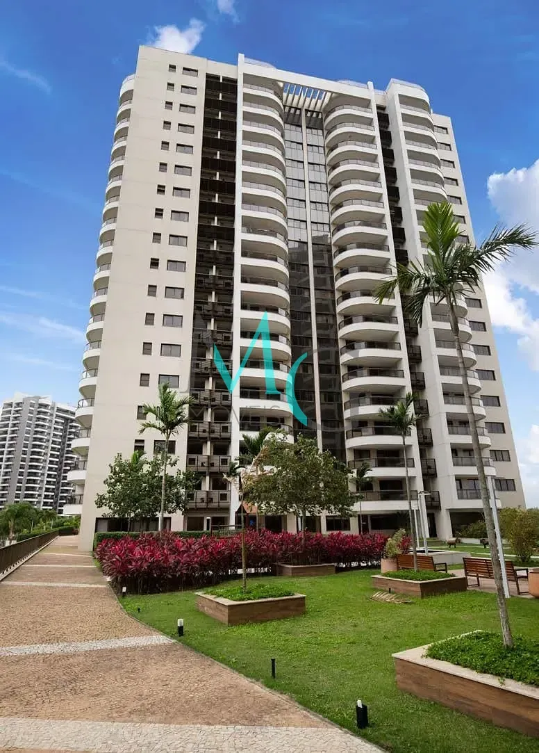 Imagem Apartamento à venda 3 Quartos 1 Suite 2 Vagas 115.37M² Barra da Tijuca Rio de Janeiro - RJ | Ilha Pura Elos - Fase 1