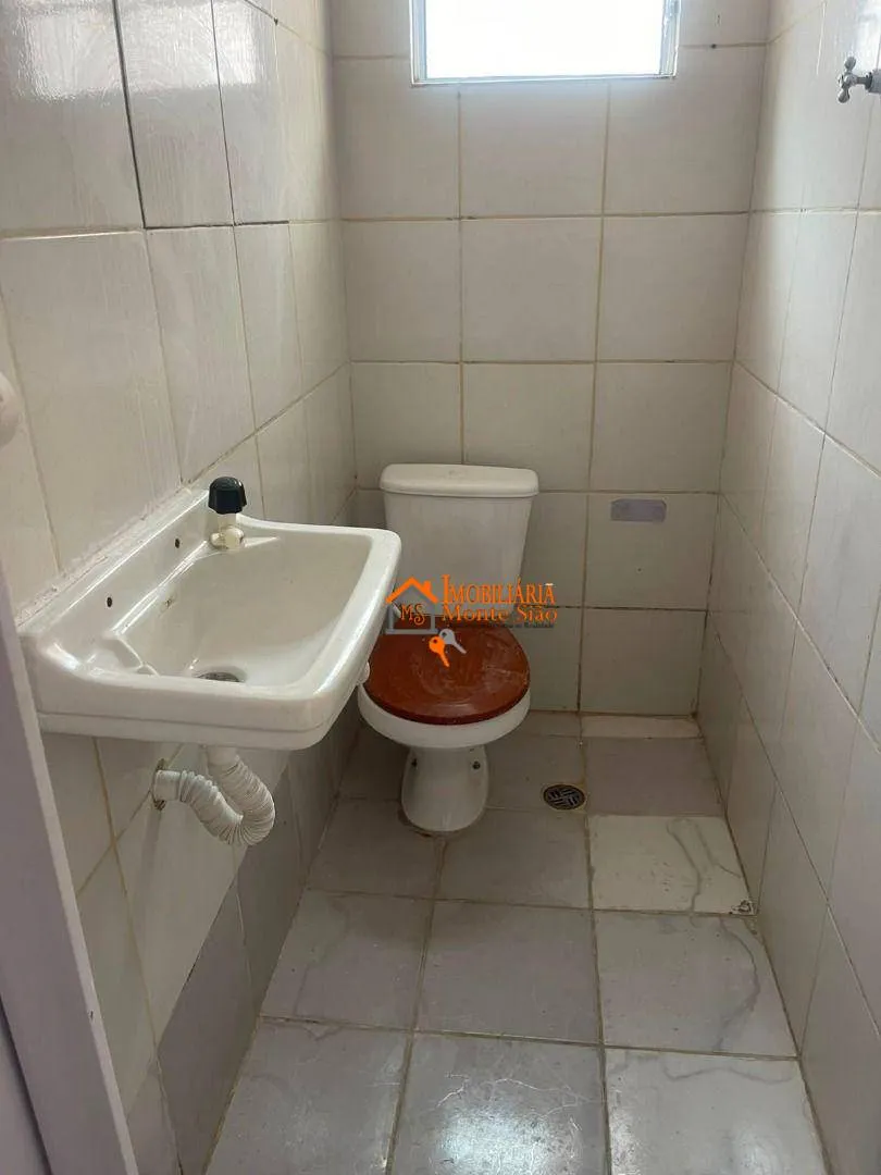 Imagem Casa com 2 dormitórios à venda, 125 m² por R$ 400.000,00 - Jardim Pinhal - Guarulhos/SP