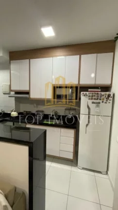 Imagem Seu novo lar espera por você em São Judas! Apartamento encantador de 2 dormitórios, feito com muito carinho para proporcionar conforto e praticidade no dia a dia.