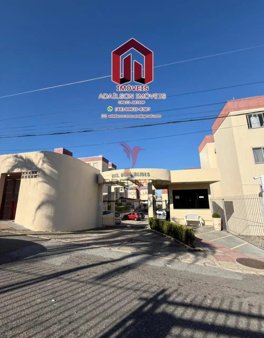 Imagem Apartamento com 2 Quartos e 1 banheiro à Venda, EM São José - SC por R$ 446.000