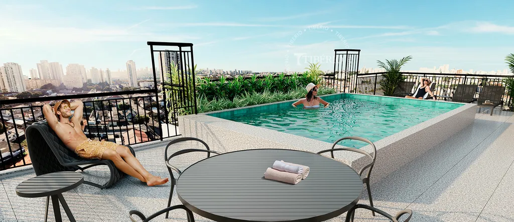 Imagem Top Mooca - Residencial - Breve Lançamento - Top Mooca - Residencial