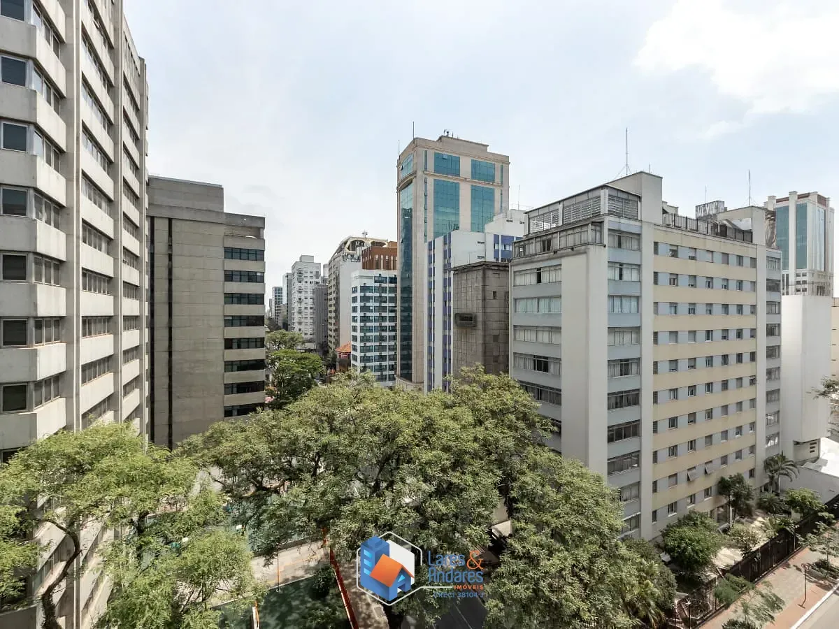 Imagem Conjunto comercial para venda em Consolação, 91m²