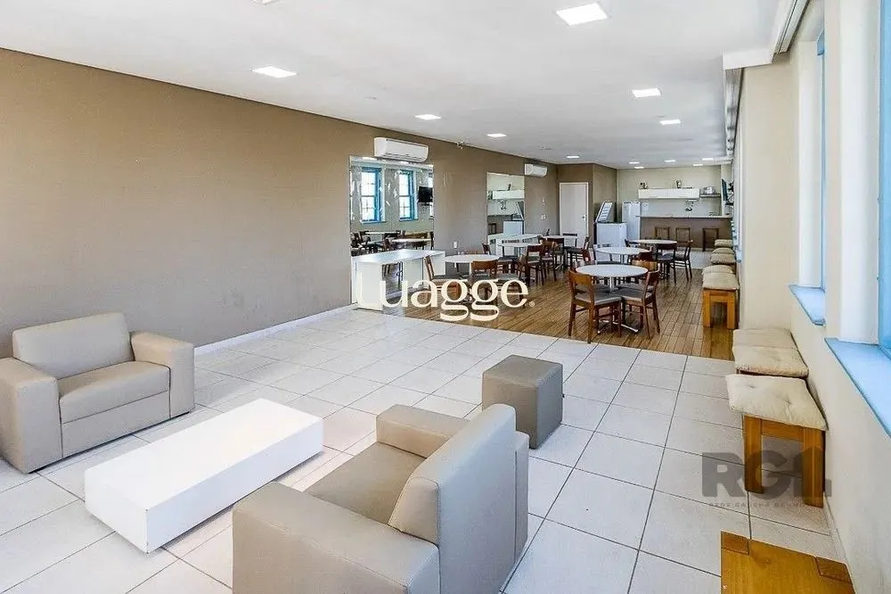 Imagem Apartamento de 3 dormitórios, 1 suíte e 2 vagas de garagem.