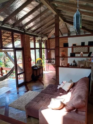 Imagem Maravilhosa casa cinematográfica / Um sonho ao seu alcance!