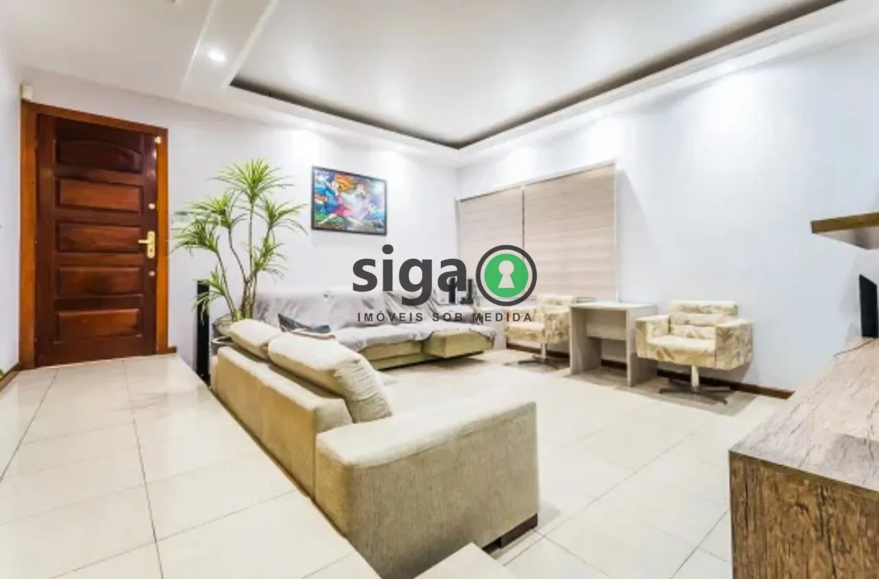 Imagem CASA DE ALTO PADRÃO COM 4 SUÍTES PARA VENDA PRÓXIMA AO METRÔ