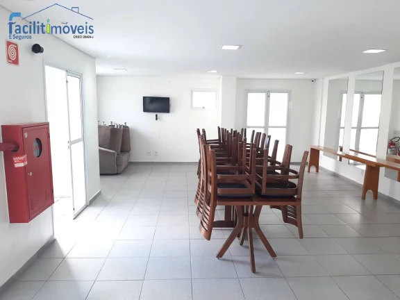 Imagem APARTAMENTO À VENDA NO BAIRRO ASSUNÇÃO - SÃO BERNARDO DO CAMPO - SP