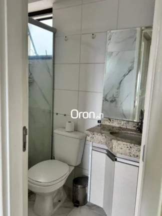 Imagem Apartamento com 2 dormitórios à venda, 69 m² por R$ 620.000,00 - Alto da Glória - Goiânia/GO
