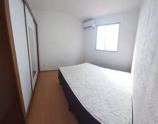 Imagem Apartamento Mobiliado para Locação - Parque Flora