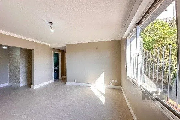 Imagem Vende-se apartaento 2 quartos com suíte e vaga coberta em região privilegiada - 72m² - Mont'Serrat
