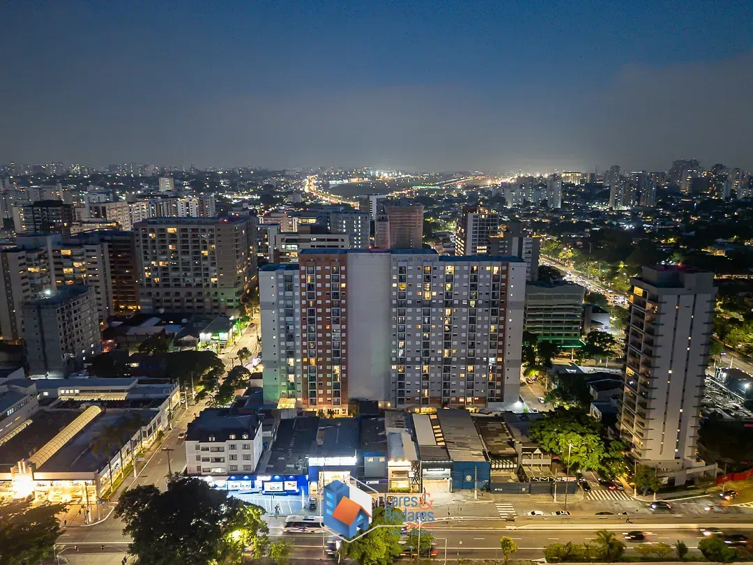 Imagem Apartamento garden para venda em Moema com 1 quarto, 82m²