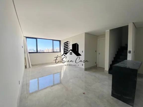 Imagem Cobertura á venda 4 Quartos Bairro Castelo Belo Horizonte MG