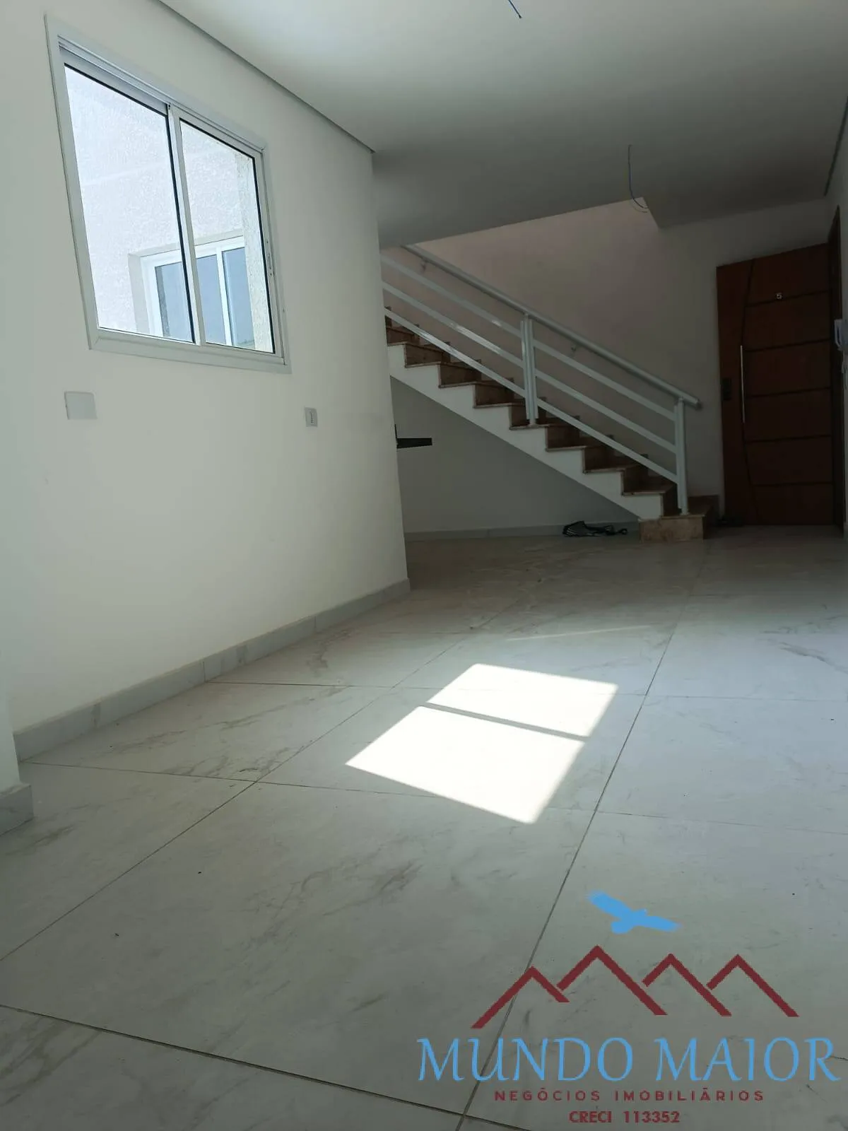 Imagem Cobertura Nova Bangu - 2 Dorms Suíte 110m² Porcelanato 2 Vagas