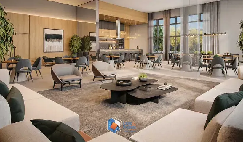 Imagem Apartamento garden para venda em Brooklin com 3 quartos, sendo 3 suítes, 199m²