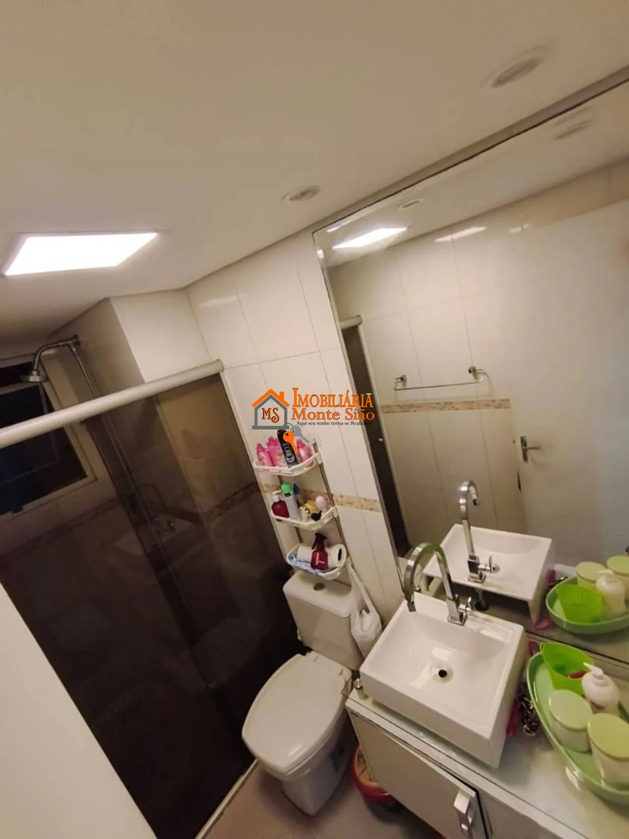 Imagem Apartamento com 2 dormitórios à venda, 49 m² por R$ 330.000,00 - Jardim Albertina - Guarulhos/SP