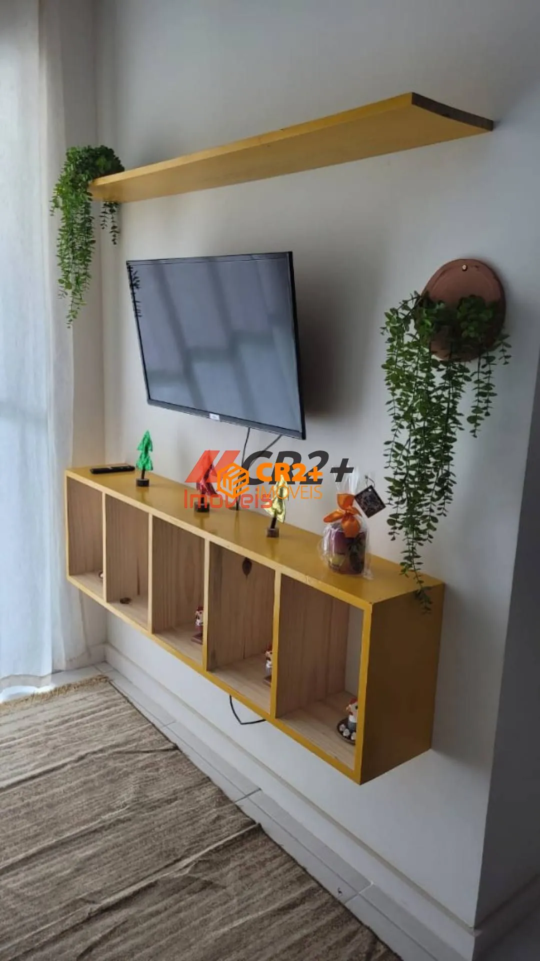 Imagem Apartamento a Venda 68m2 com 3 Quartos, 1 Suíte em Muro alto