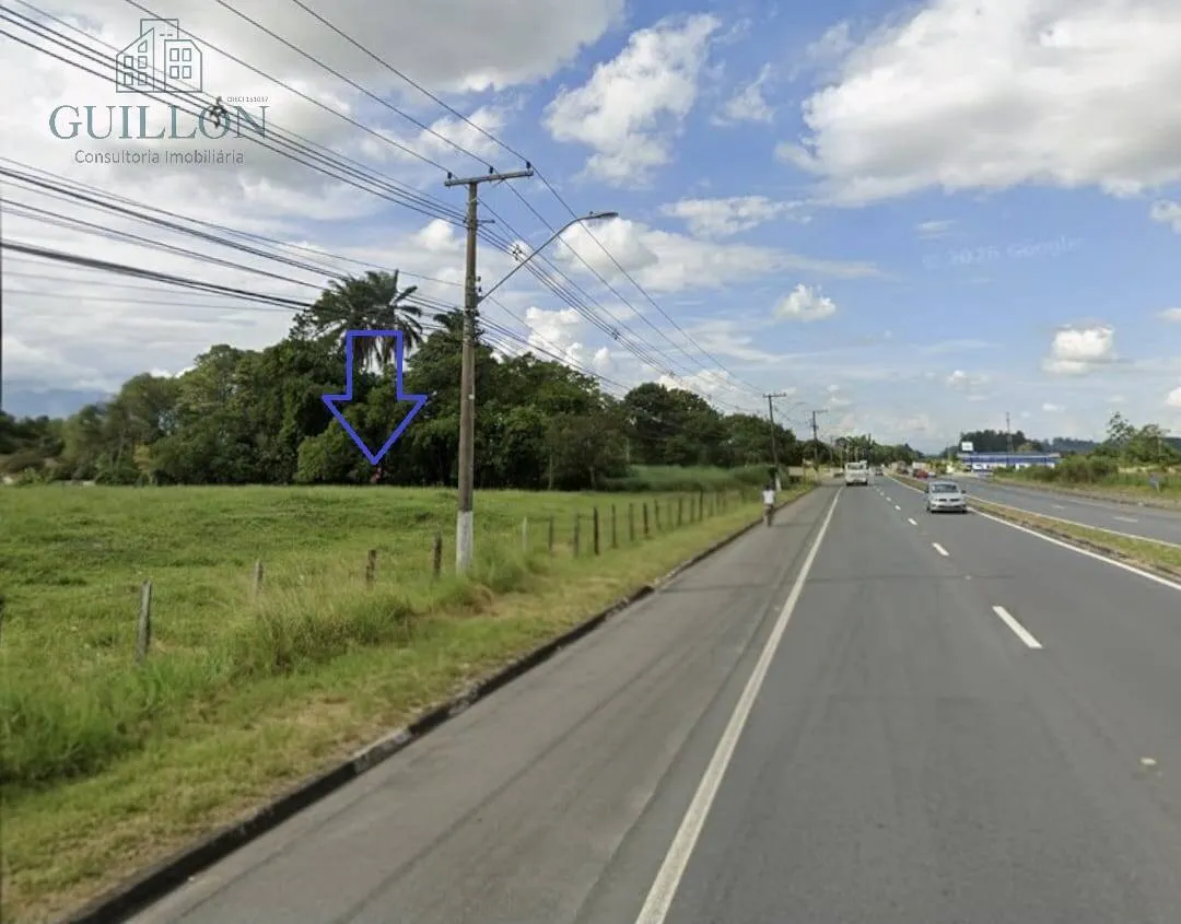 Imagem Área de 20.000 m² à venda | Frente para Rodovia | Zoneamento Misto