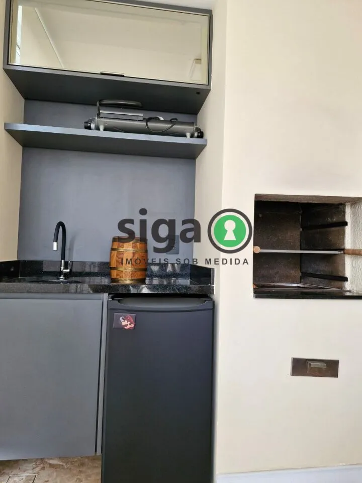Imagem Apartamento de 95 metros 3 dormitórios 2 vagas a venda No Vitallis Eco Natureza